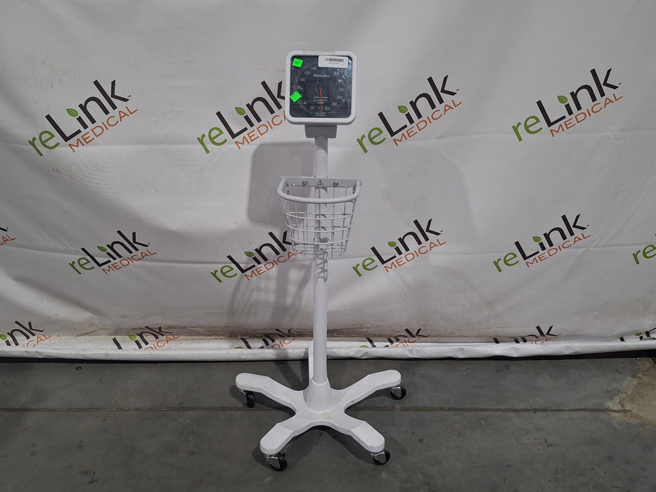 Welch Allyn Sphygmomanometer Blood Pressure Monitor