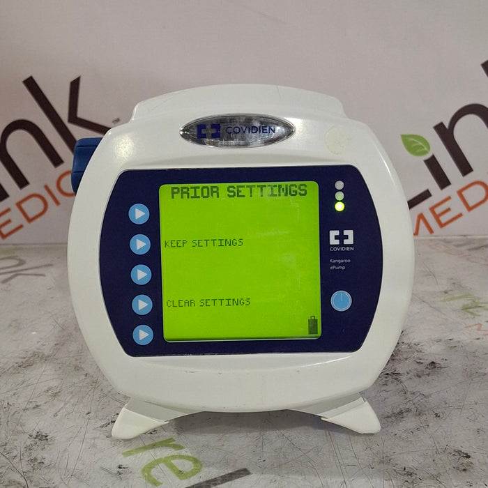 Covidien Kangaroo ePump Enteral Feeding Pump