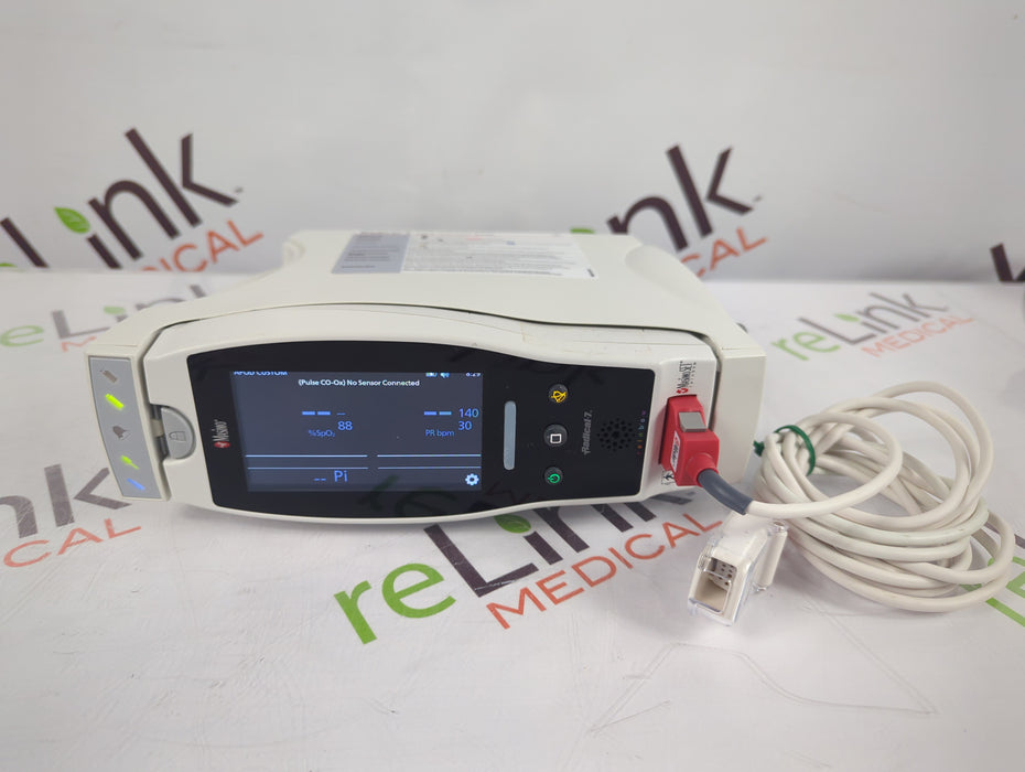 Masimo Radical 7 Pulse Oximeter w/ Base