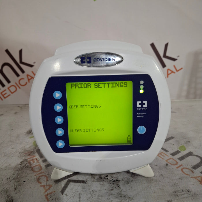 Covidien Kangaroo ePump Enteral Feeding Pump
