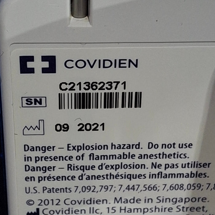 Covidien Kangaroo ePump Enteral Feeding Pump