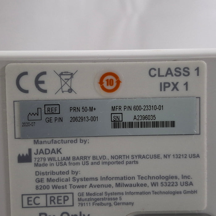 GE Healthcare PRN 50-M+ Strip Printer