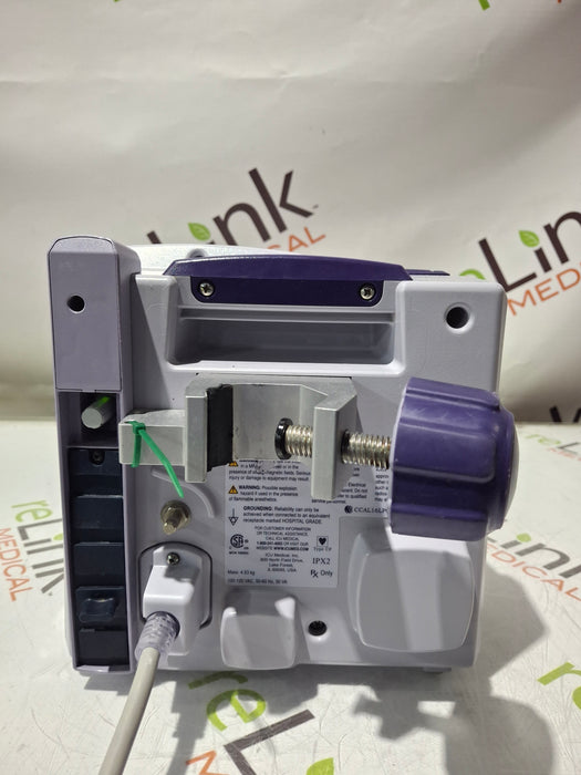 Hospira / ICU Medical Plum 360 Infusion Pump
