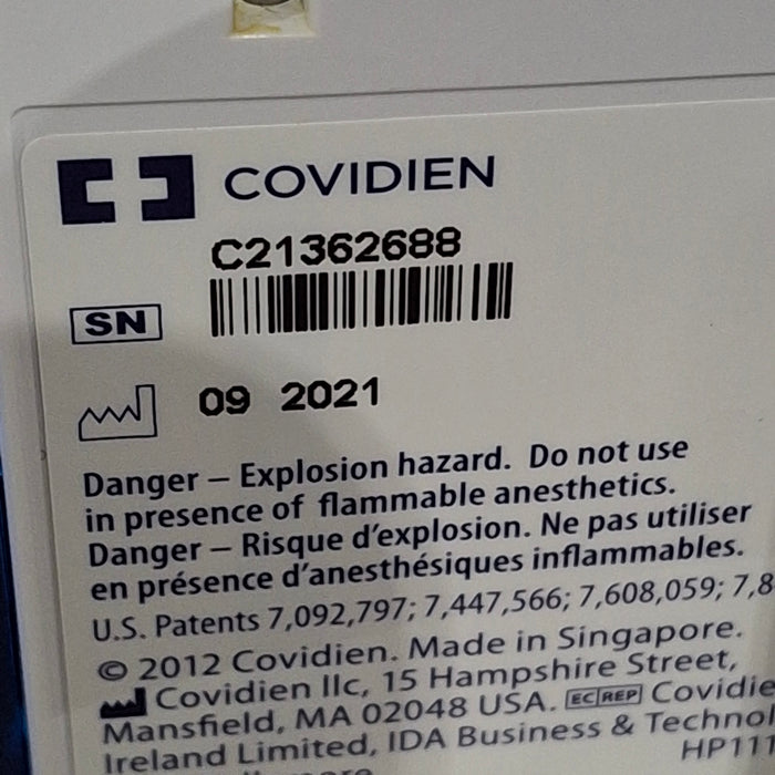 Covidien Kangaroo ePump Enteral Feeding Pump