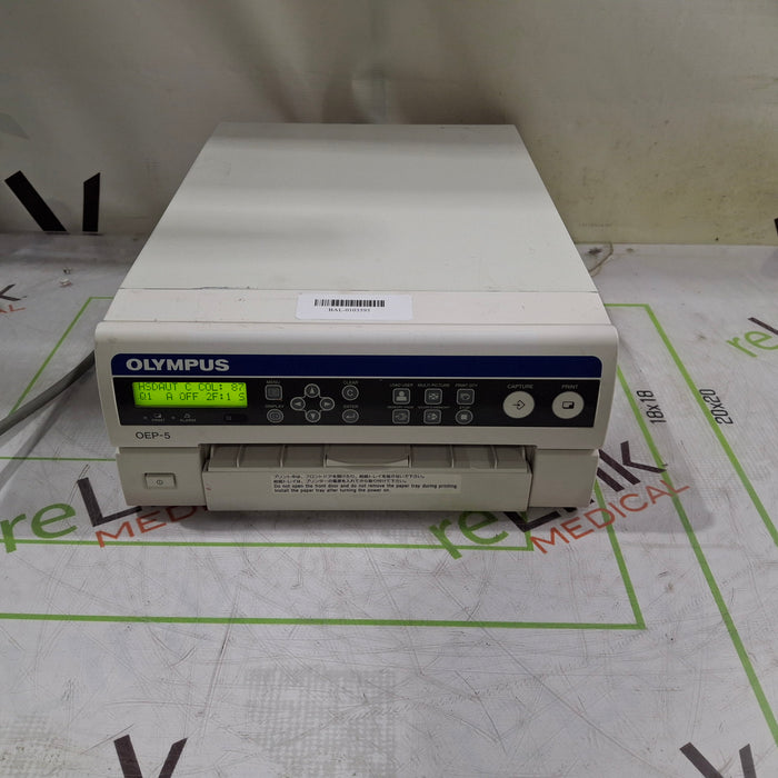 Olympus OEP-5 Color Video Printer