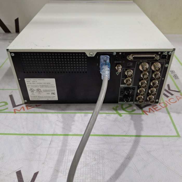 Olympus OEP-5 Color Video Printer