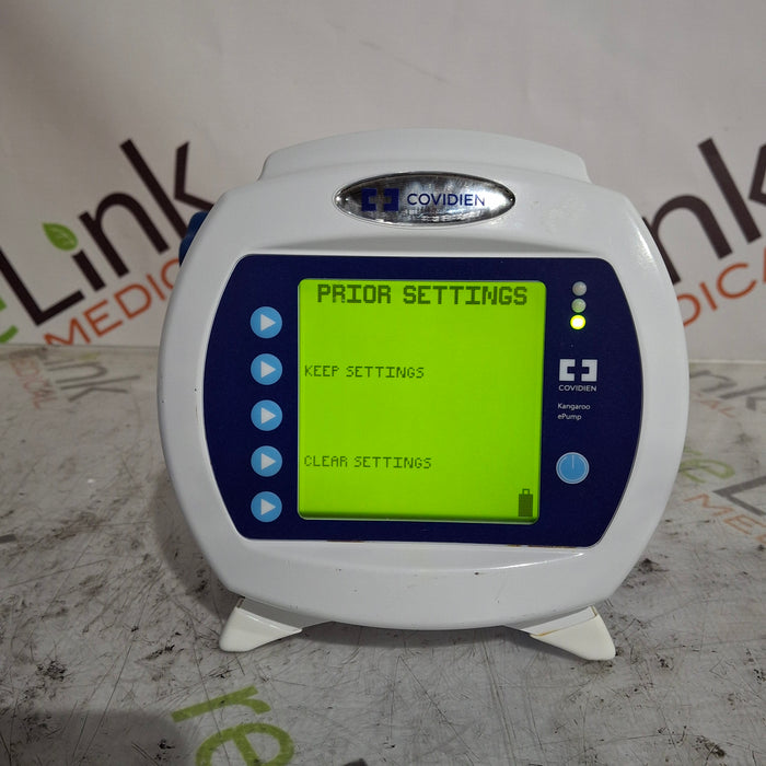 Covidien Kangaroo ePump Enteral Feeding Pump