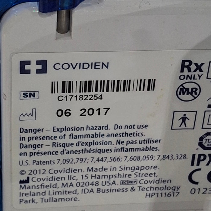 Covidien Kangaroo ePump Enteral Feeding Pump