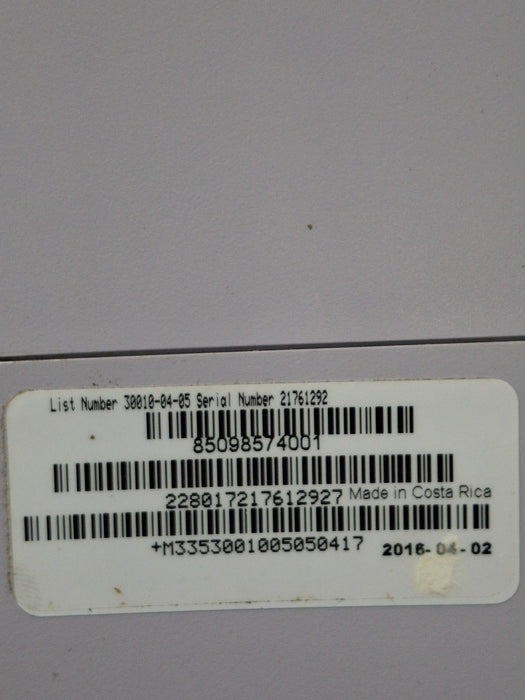 Hospira / ICU Medical Plum 360 Infusion Pump