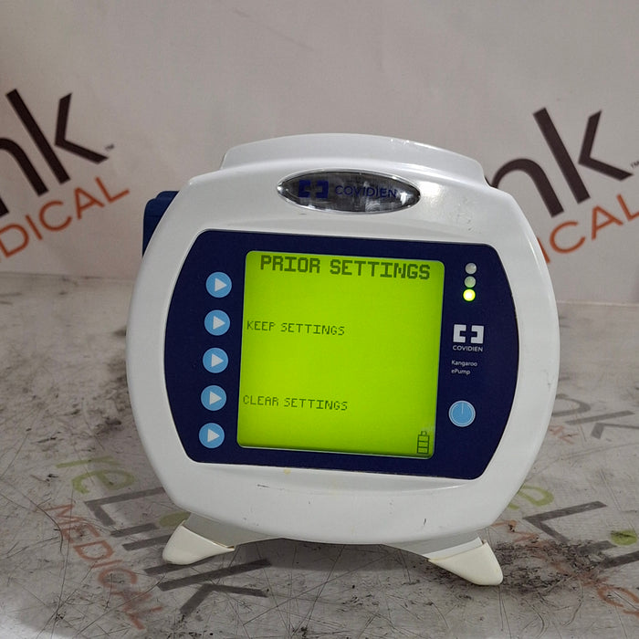 Covidien Kangaroo ePump Enteral Feeding Pump