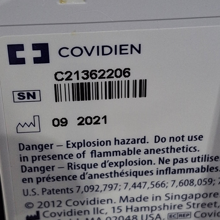 Covidien Kangaroo ePump Enteral Feeding Pump