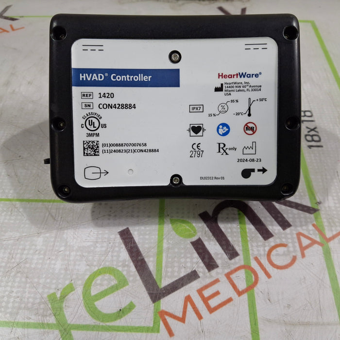 Advantech USA 1420 HeartWare HVAD Controller