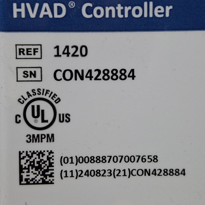 Advantech USA 1420 HeartWare HVAD Controller