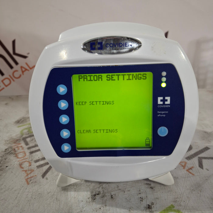 Covidien Kangaroo ePump Enteral Feeding Pump