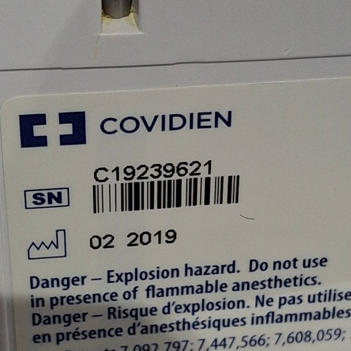 Covidien Kangaroo ePump Enteral Feeding Pump