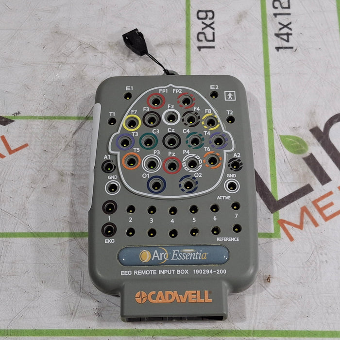 Cadwell Laboratories Inc. 190294-200 Essentia Remote Input Box