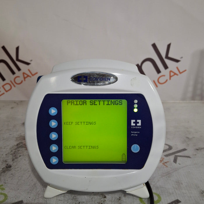Covidien Kangaroo ePump Enteral Feeding Pump
