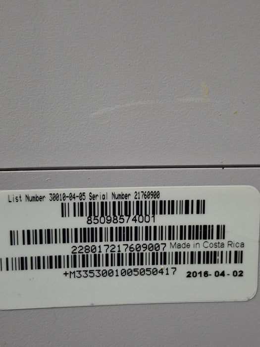 Hospira / ICU Medical Plum 360 Infusion Pump