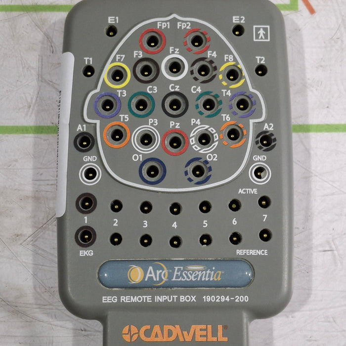 Cadwell Laboratories Inc. 190294-200 Essentia Remote Input Box