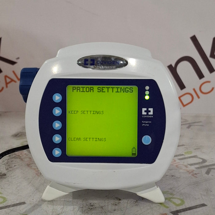 Covidien Kangaroo ePump Enteral Feeding Pump