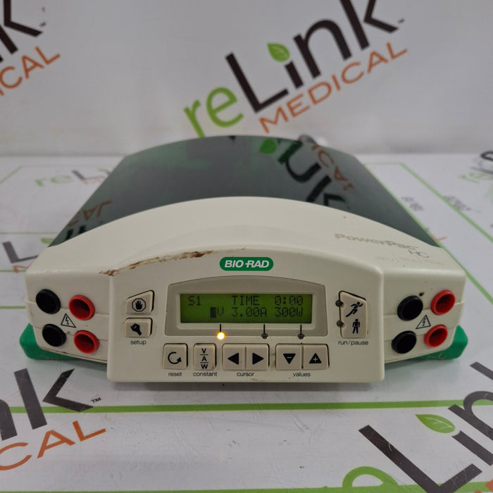 Bio-Rad PowerPac HC Electrophoresis Power Supply
