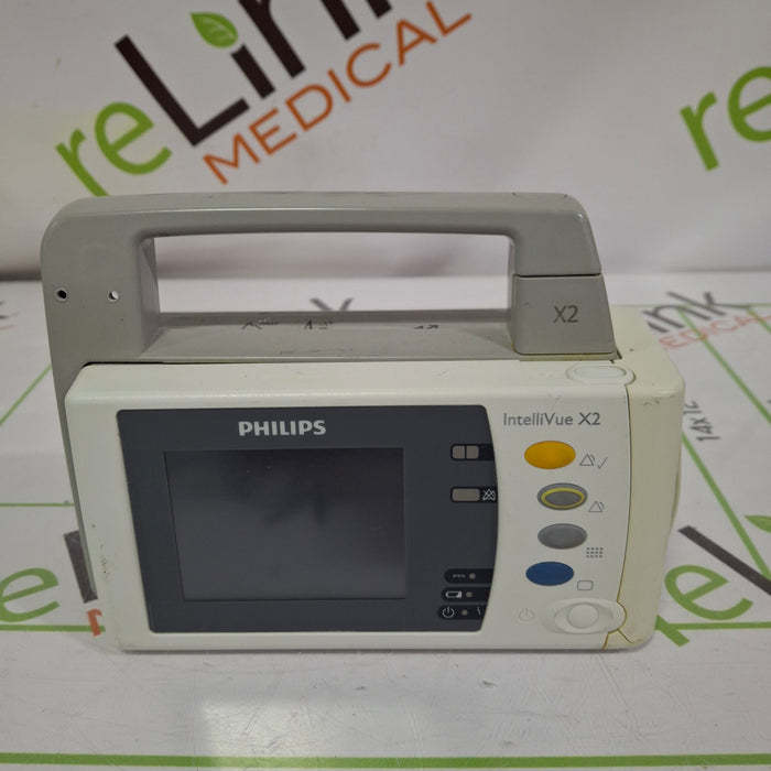 Philips IntelliVue X2 Monitor - Fast SpO2