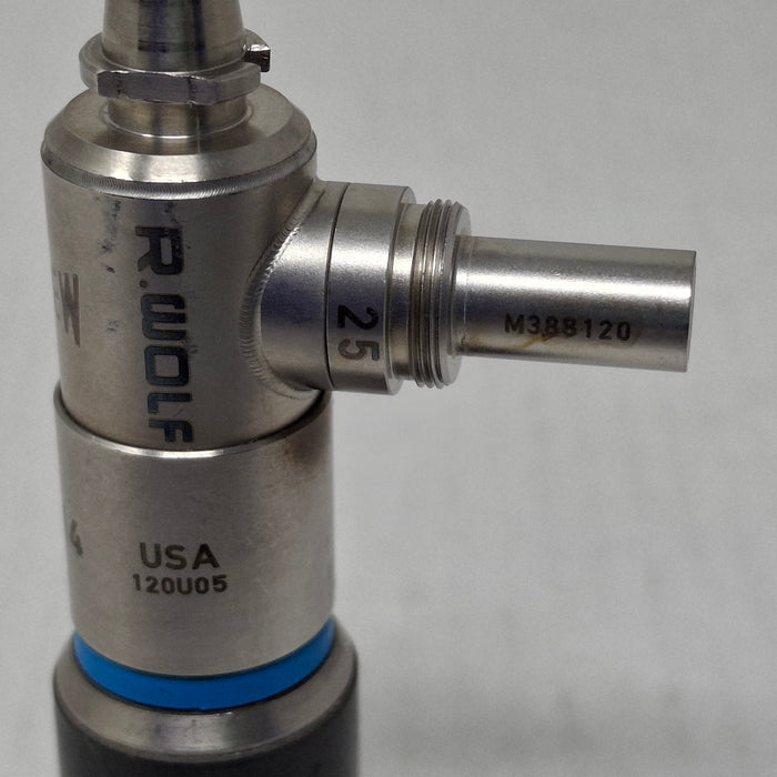 Richard Wolf 8650.414 0° Hysteroscope Set