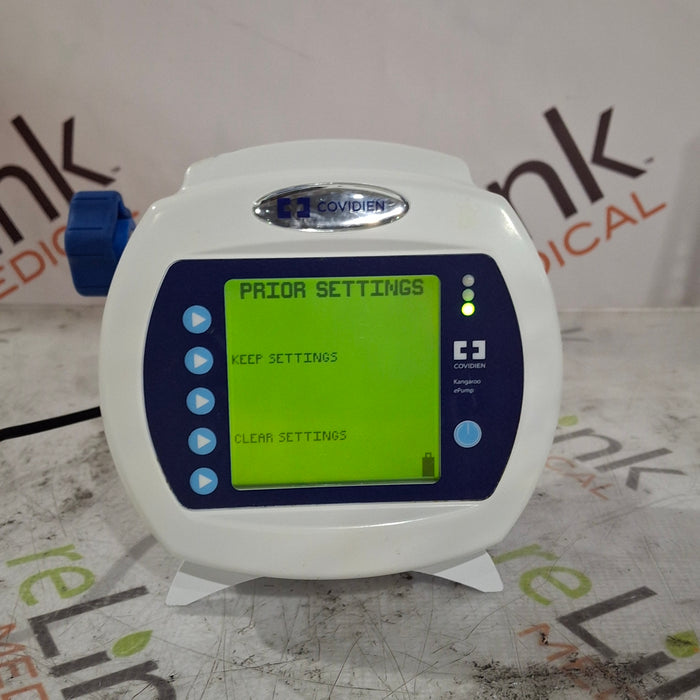 Covidien Kangaroo ePump Enteral Feeding Pump