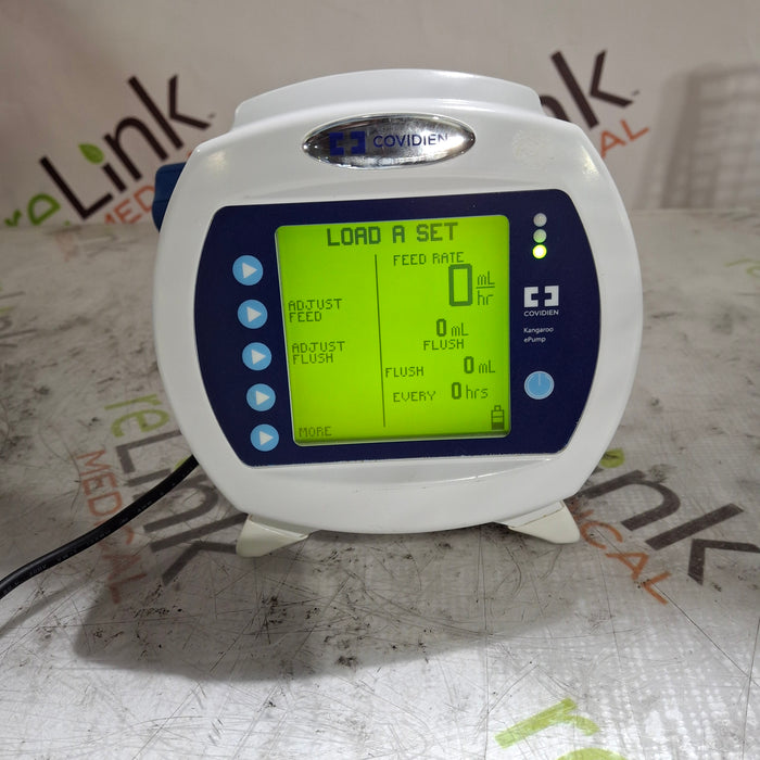Covidien Kangaroo ePump Enteral Feeding Pump