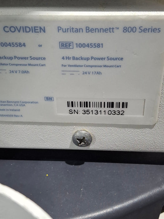 Puritan Bennett 840 Ventilator
