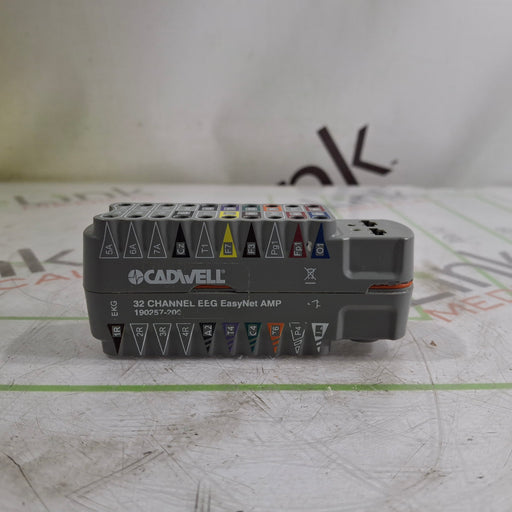 Cadwell Laboratories Inc. Cadwell Laboratories Inc. 190257-00 32 Ch EEG EasyNet Amplifier EEG EMG Sleep Systems reLink Online