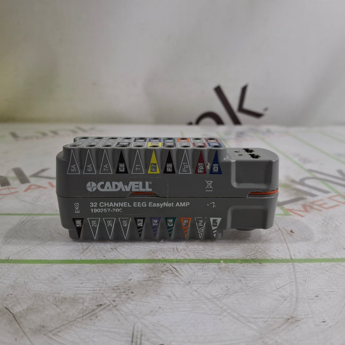Cadwell Laboratories Inc. 190257-00 32 Ch EEG EasyNet Amplifier
