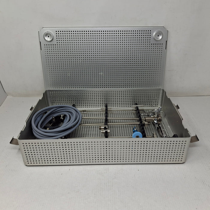 Richard Wolf 8650.414 0° Hysteroscope Set