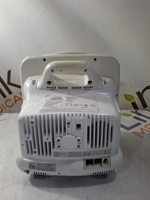 GE Healthcare Dash 4000 - GE/Nellcor SpO2 Patient Monitor