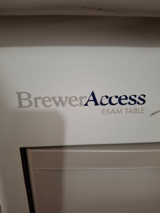Brewer 5000 Access Exam Table