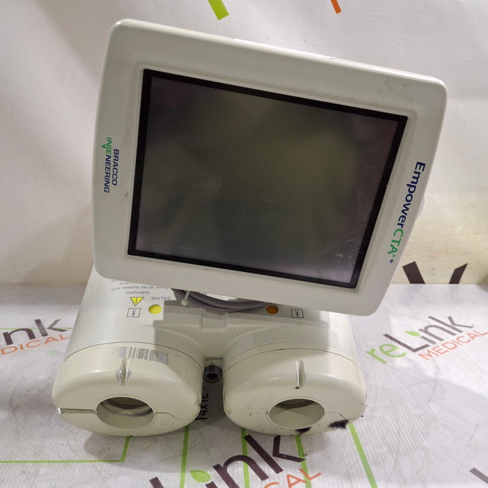 ACIST Empower CTA+ Dual Head Injector