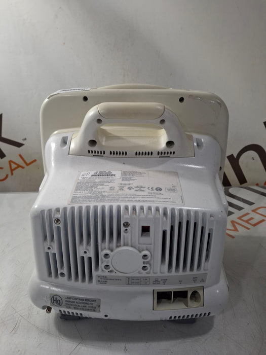 GE Healthcare Dash 4000 - GE/Nellcor SpO2 Patient Monitor