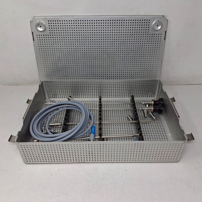Richard Wolf 8650.415 70° & 8654.422 30° Rigid Scope Set