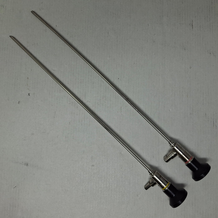 Richard Wolf 8650.415 70° & 8654.422 30° Rigid Scope Set