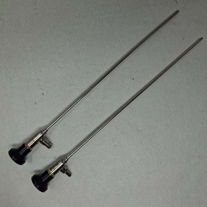 Richard Wolf 8650.415 70° & 8654.422 30° Rigid Scope Set