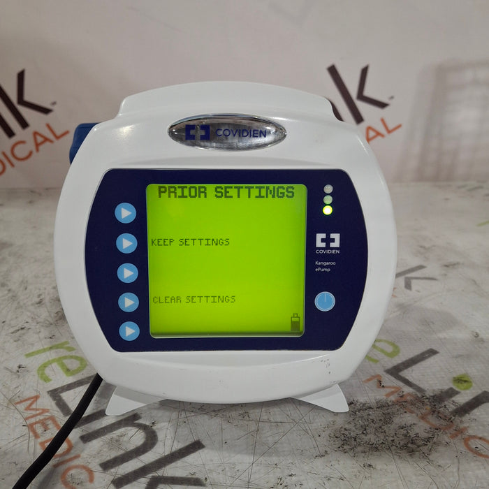 Covidien Kangaroo ePump Enteral Feeding Pump