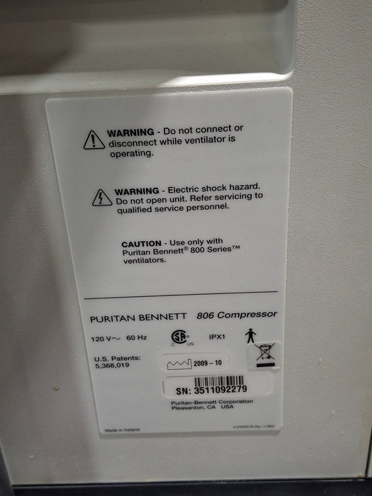 Puritan Bennett 840 Ventilator