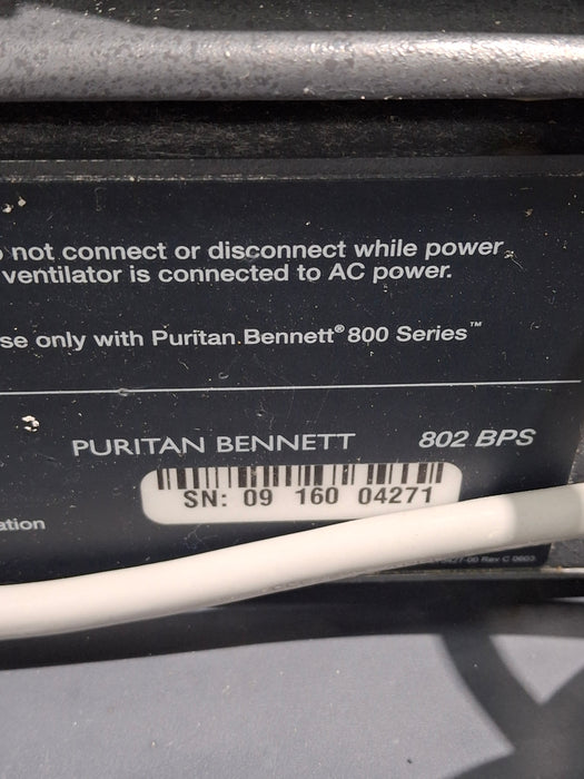 Puritan Bennett 840 Ventilator