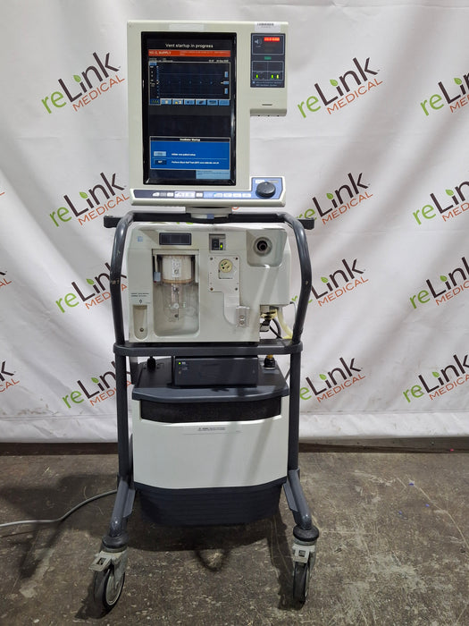 Puritan Bennett 840 Ventilator