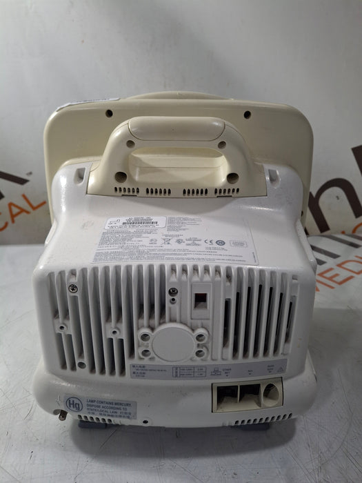 GE Healthcare Dash 4000 - Masimo SpO2 Patient Monitor