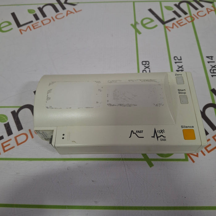 Philips M3001A-A01C06C12 Fast SpO2, NIBP, 12 lead ECG, Temp, IBP MMS Module