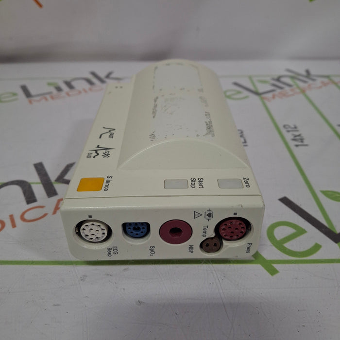 Philips M3001A-A01C06C12 Fast SpO2, NIBP, 12 lead ECG, Temp, IBP MMS Module