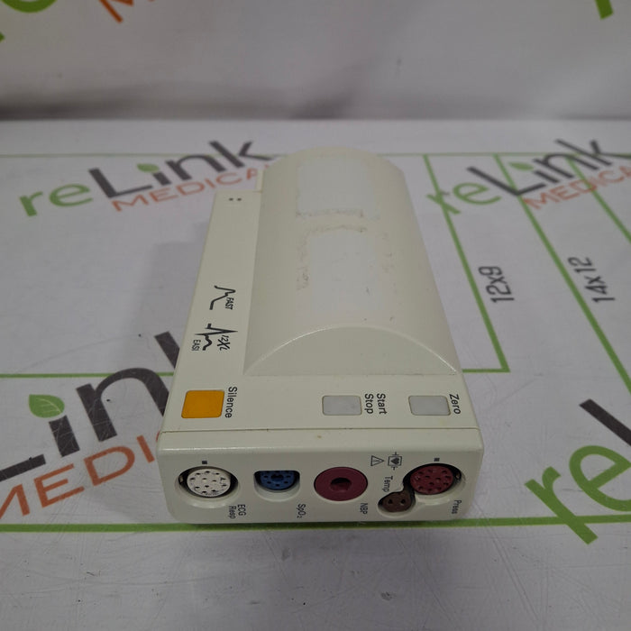 Philips M3001A-A01C06C12 Fast SpO2, NIBP, 12 lead ECG, Temp, IBP MMS Module