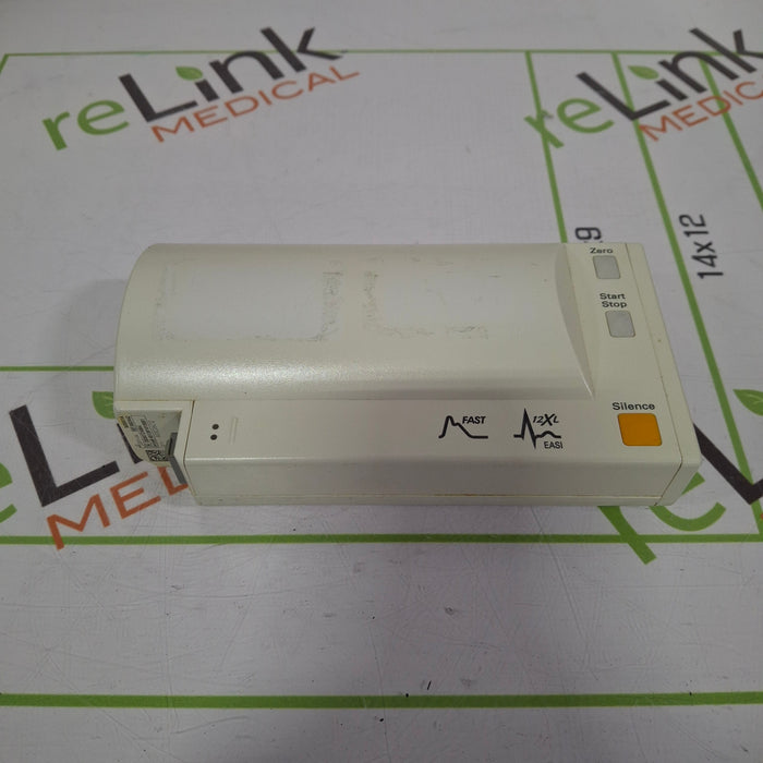 Philips M3001A-A01C06C12 Fast SpO2, NIBP, 12 lead ECG, Temp, IBP MMS Module