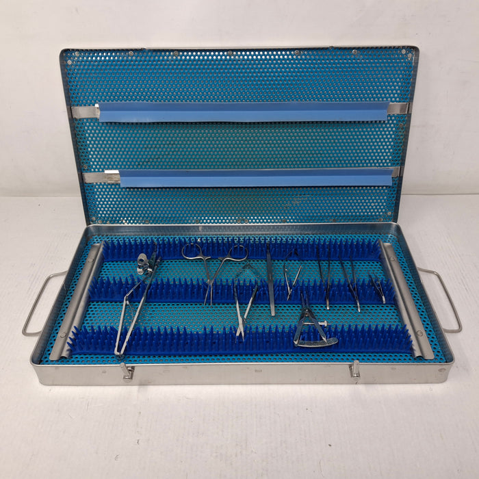 Ophthalmic Cataract & Micro Surgery Instrument Set